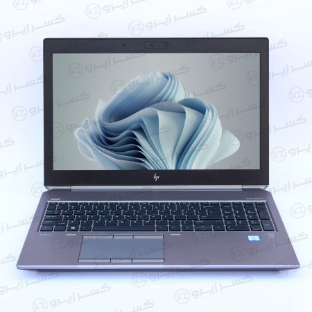 HP ZBOOK 15 G5 Core i7-8 GEN ( 8 TH ) - RAM : 16G - SSD : 512G - NVIDIA QUADRO P2000 4G